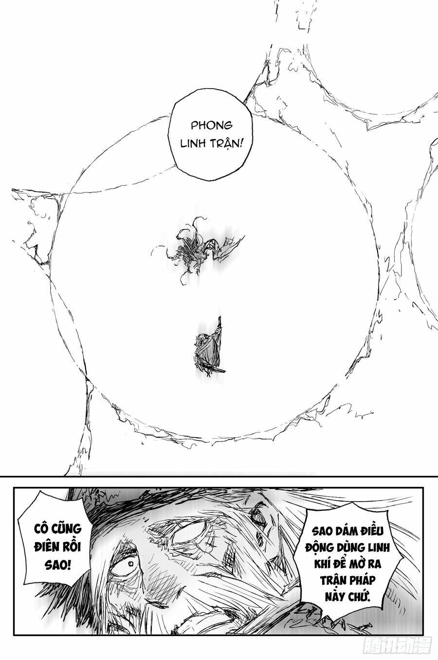 Linh Khư - Chapter 76 - Page 10