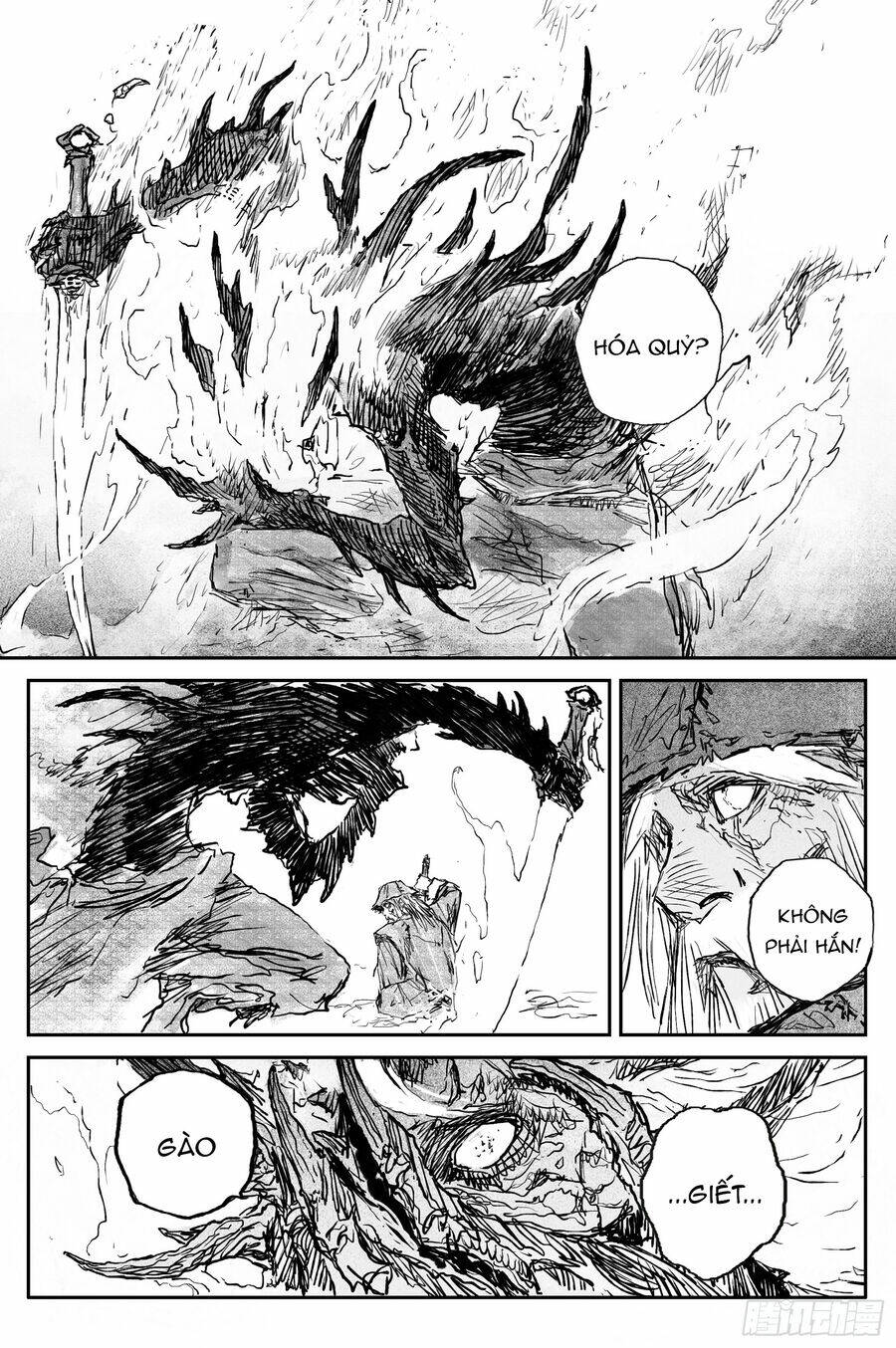 Linh Khư - Chapter 76 - Page 11