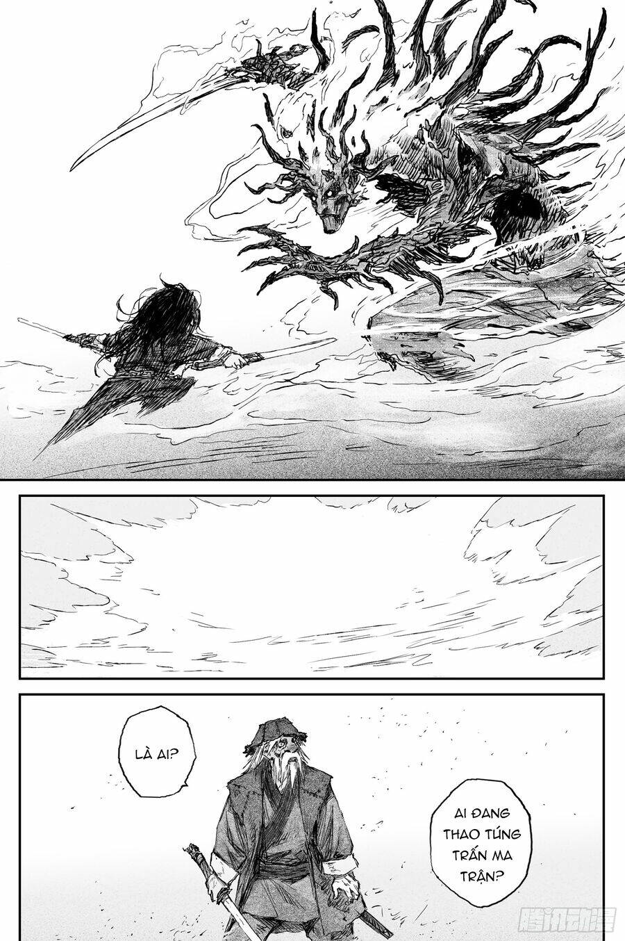 Linh Khư - Chapter 76 - Page 13