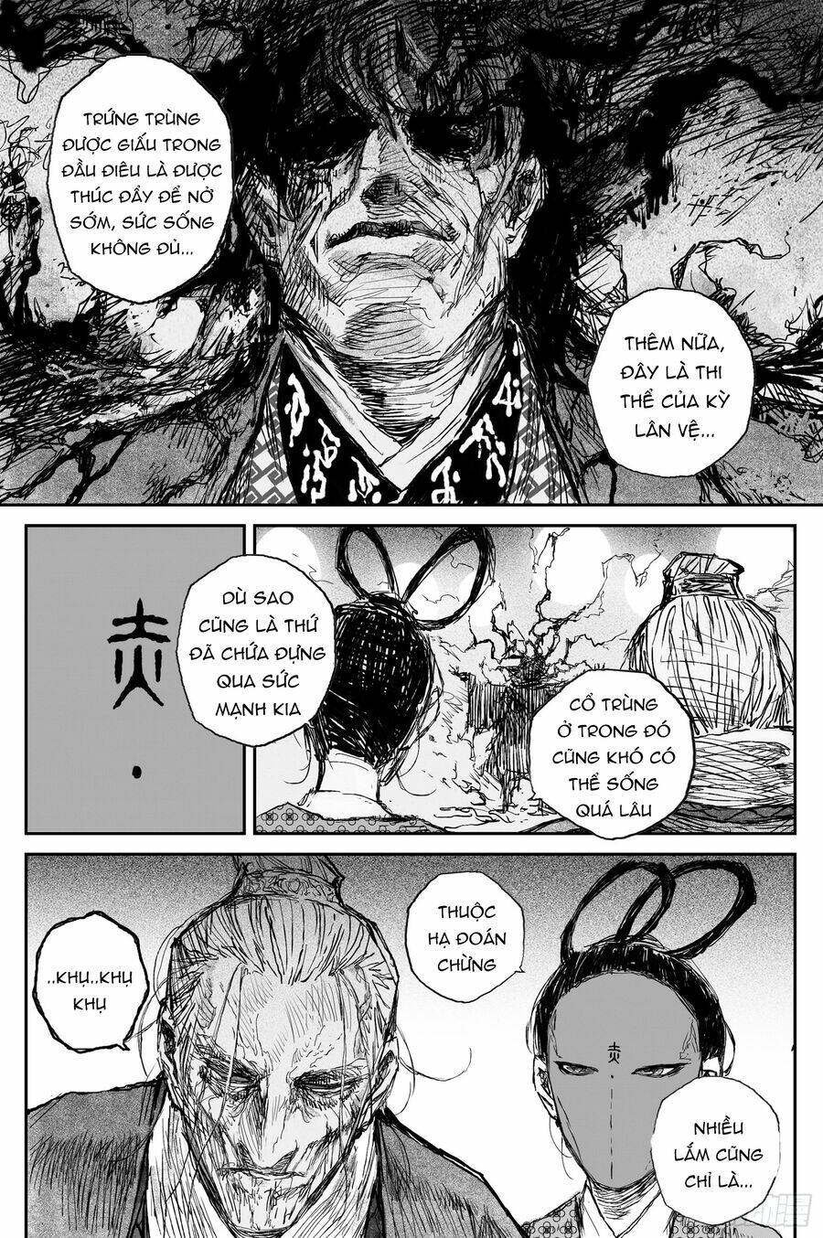 Linh Khư - Chapter 76 - Page 15