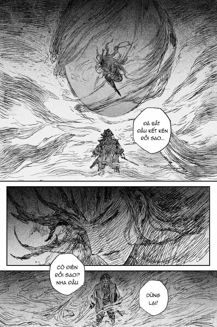 Linh Khư - Chapter 76 - Page 6