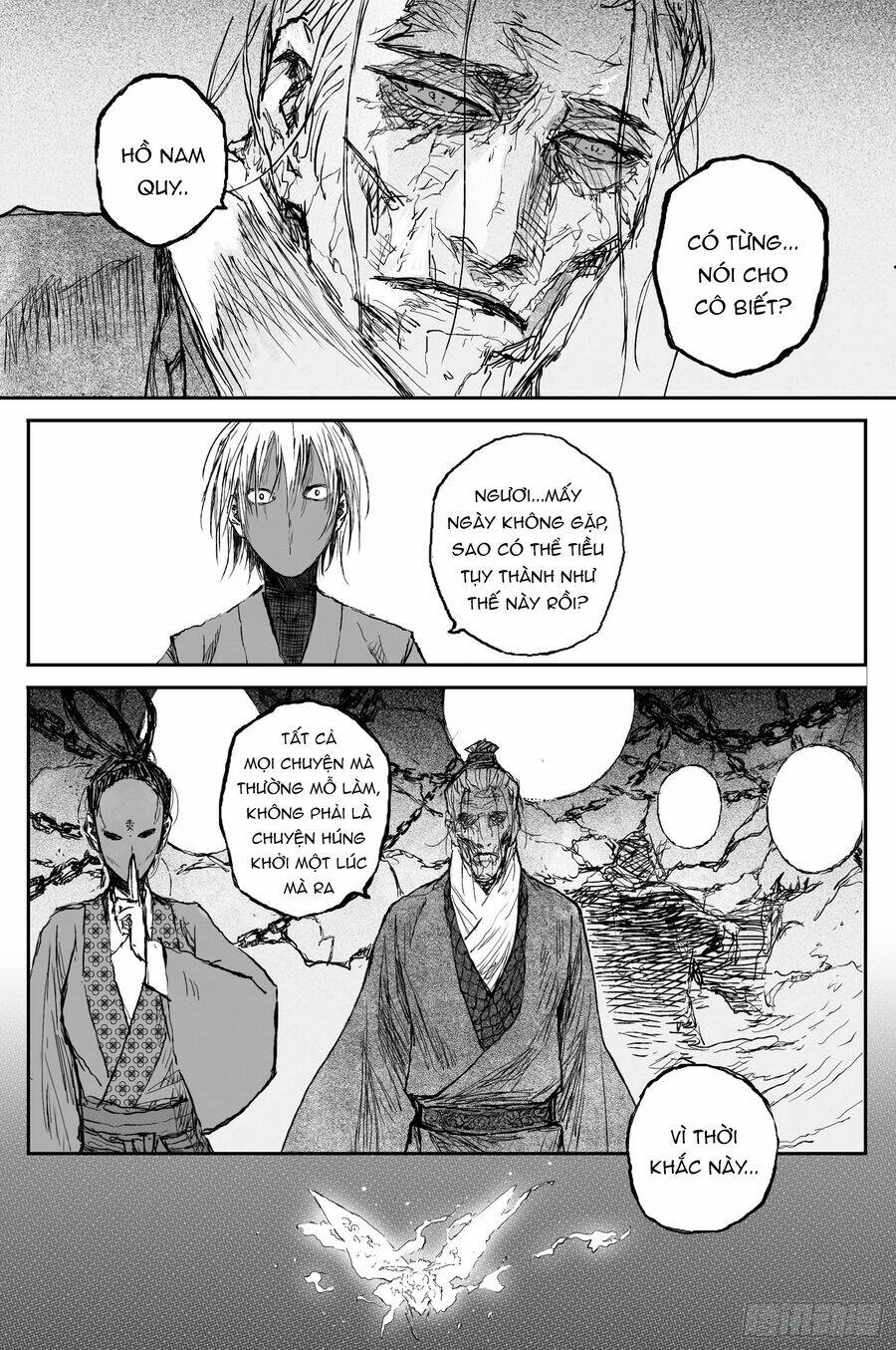 Linh Khư - Chapter 77 - Page 10