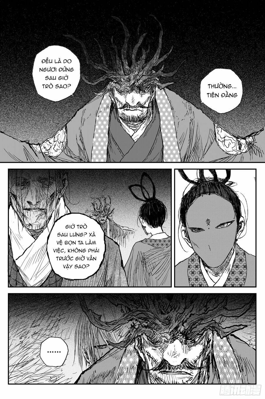 Linh Khư - Chapter 77 - Page 6