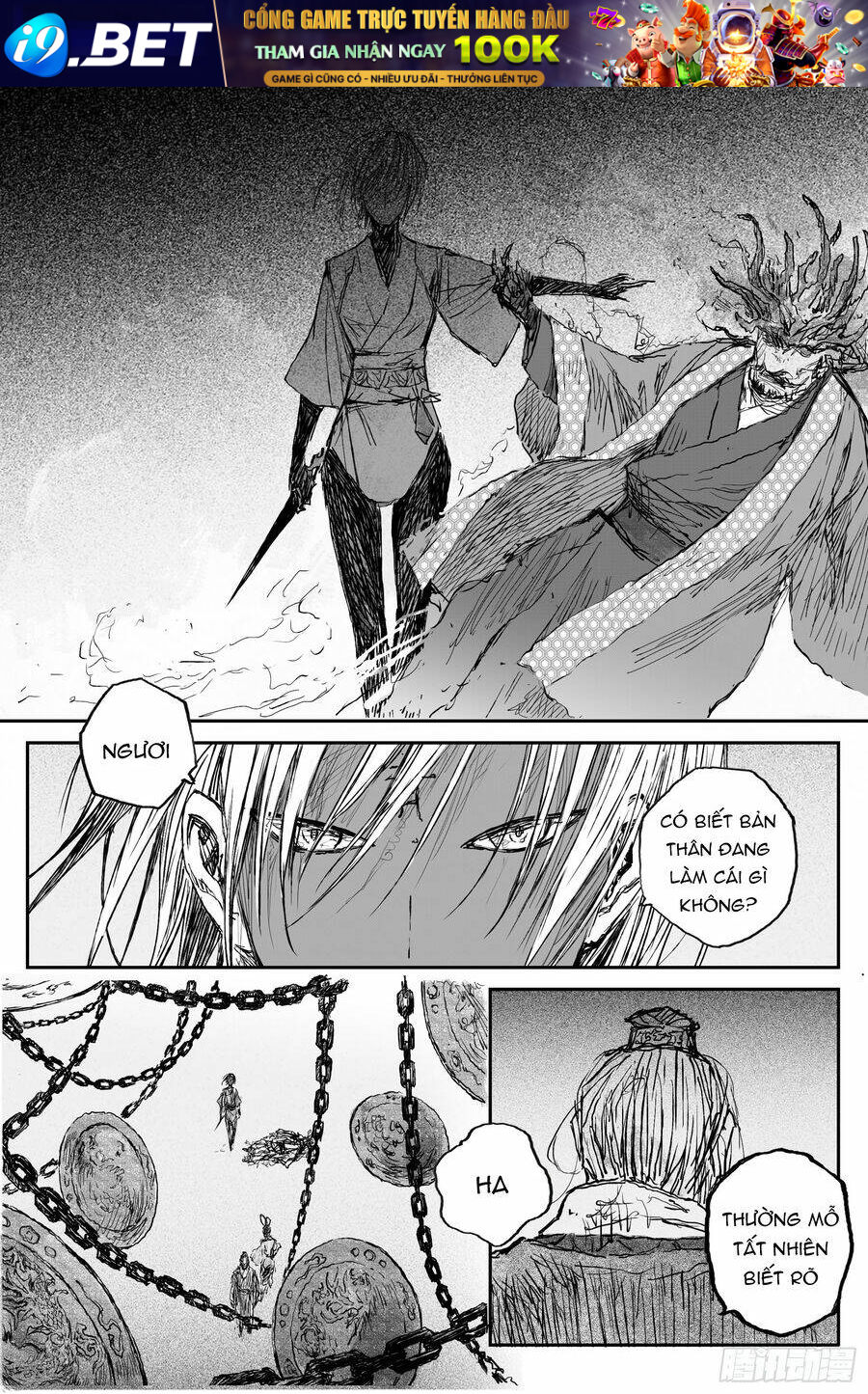 Linh Khư - Chapter 77 - Page 7