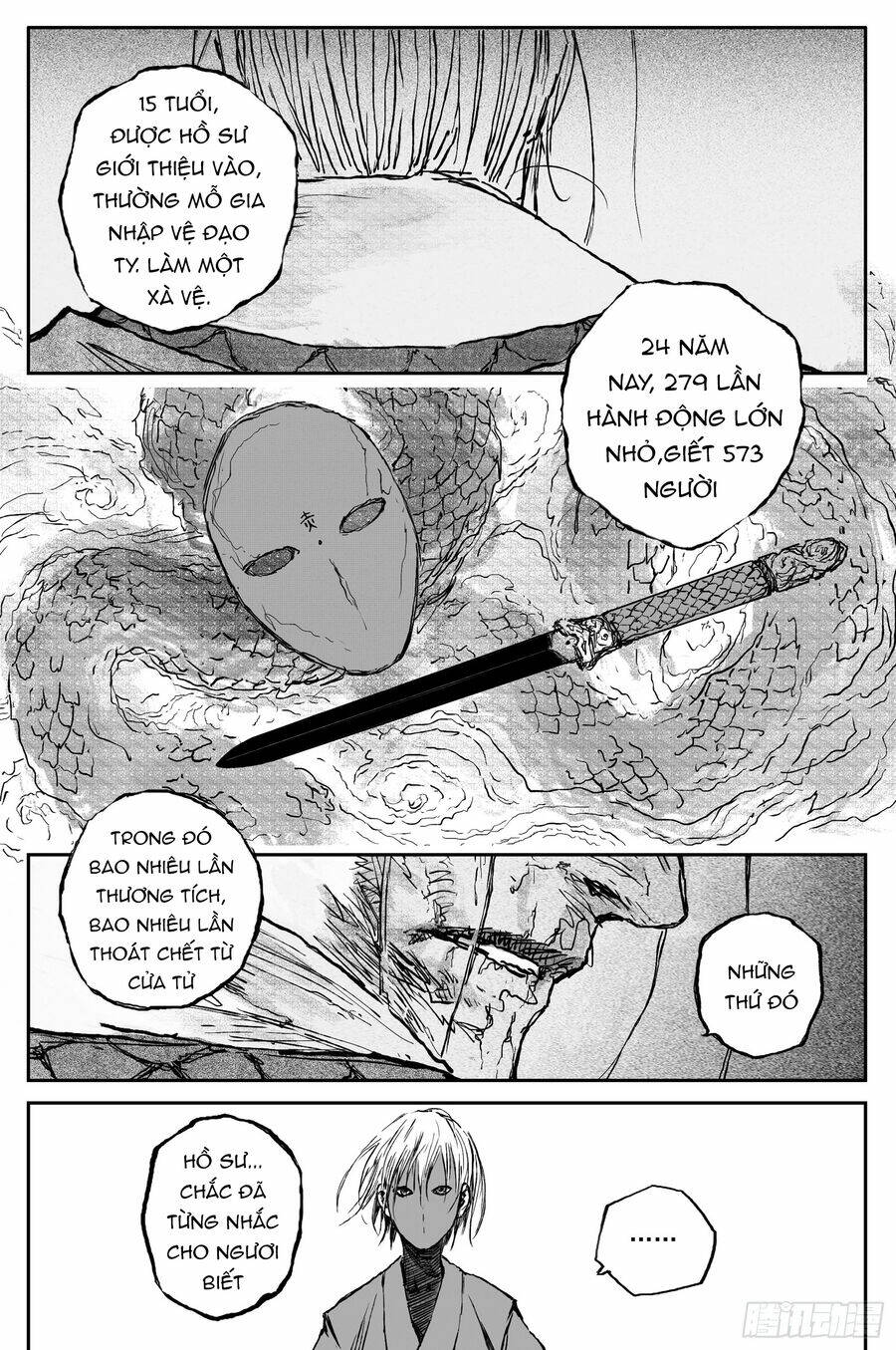 Linh Khư - Chapter 77 - Page 8