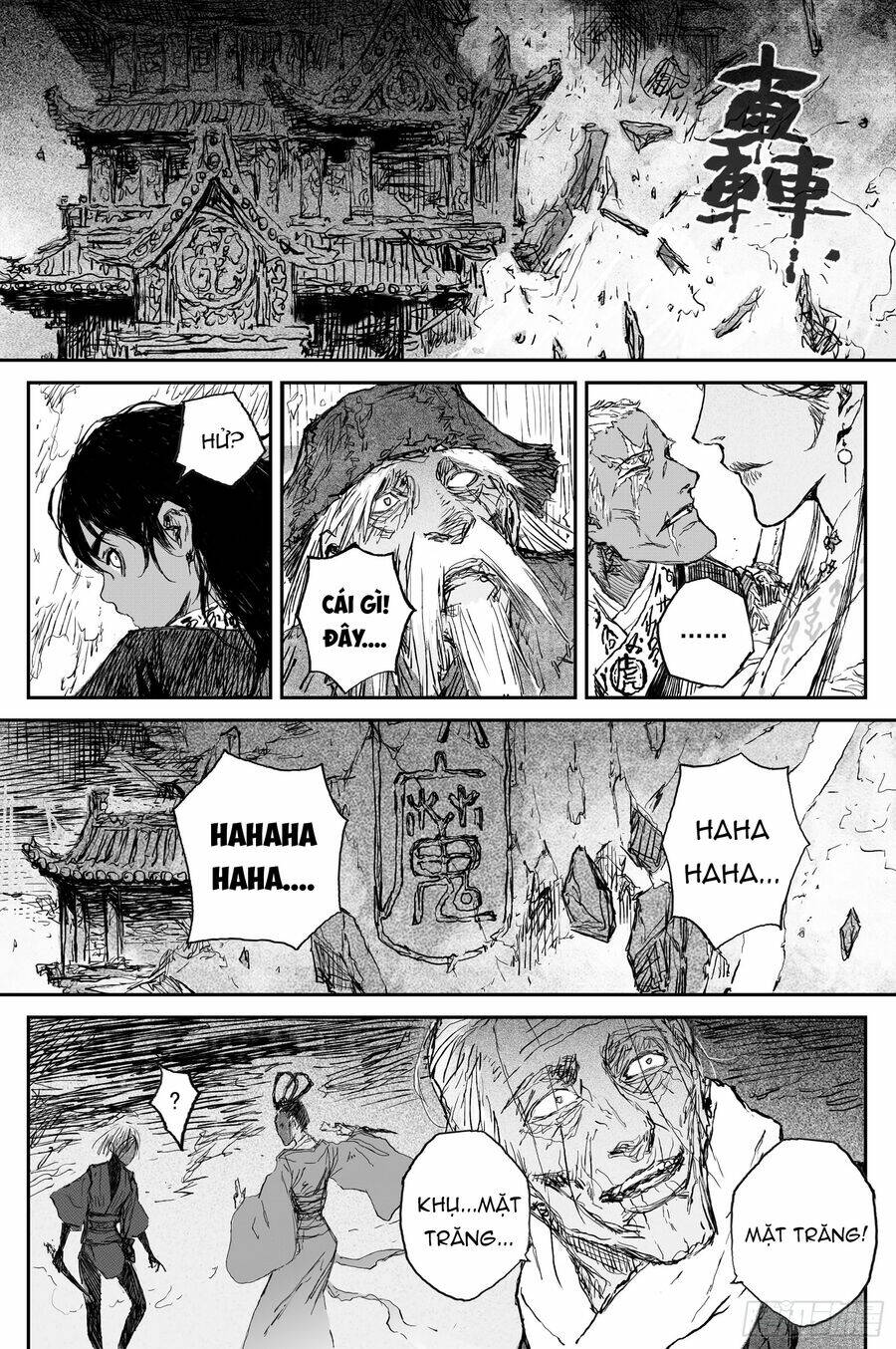 Linh Khư - Chapter 78 - Page 9