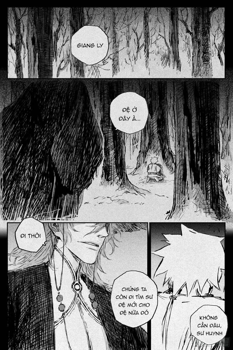 Linh Khư - Chapter 79 - Page 9