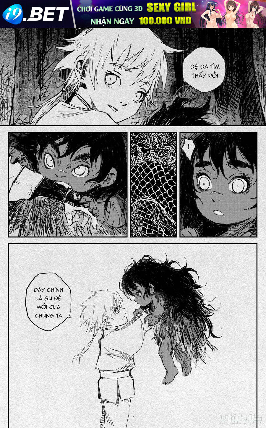 Linh Khư - Chapter 79 - Page 10