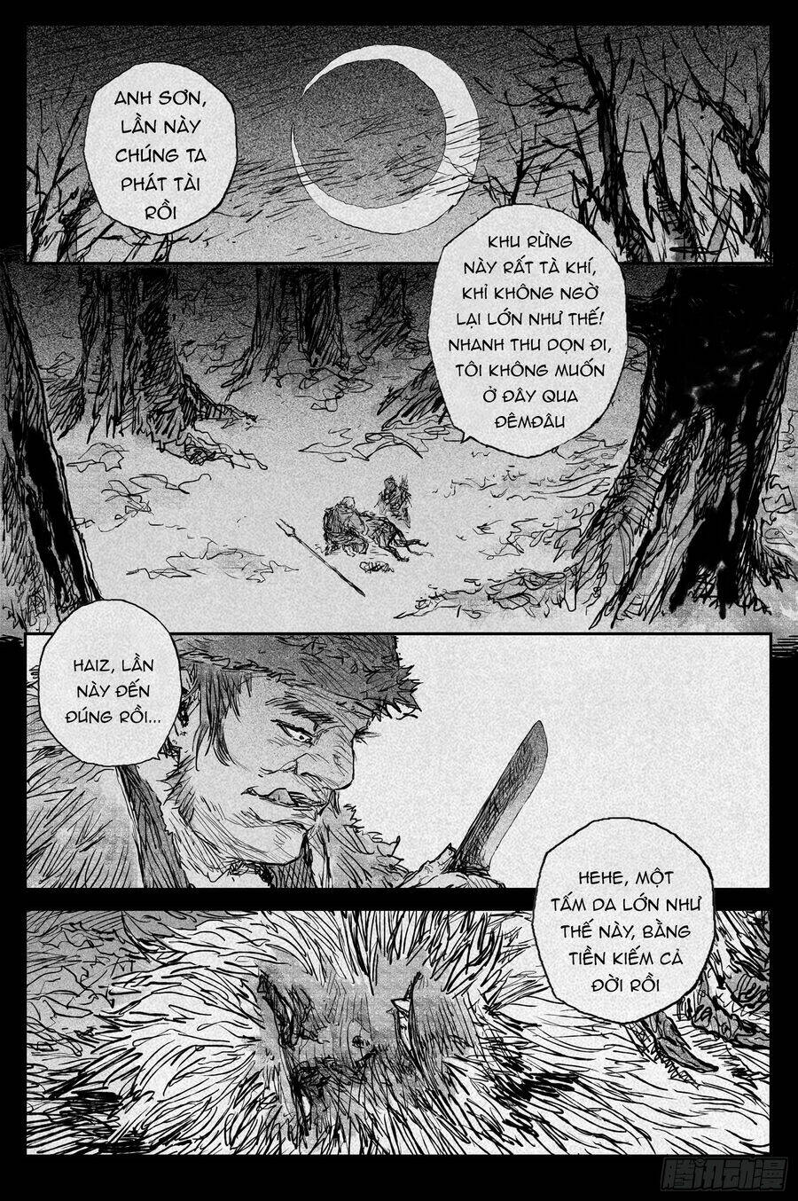 Linh Khư - Chapter 79 - Page 5