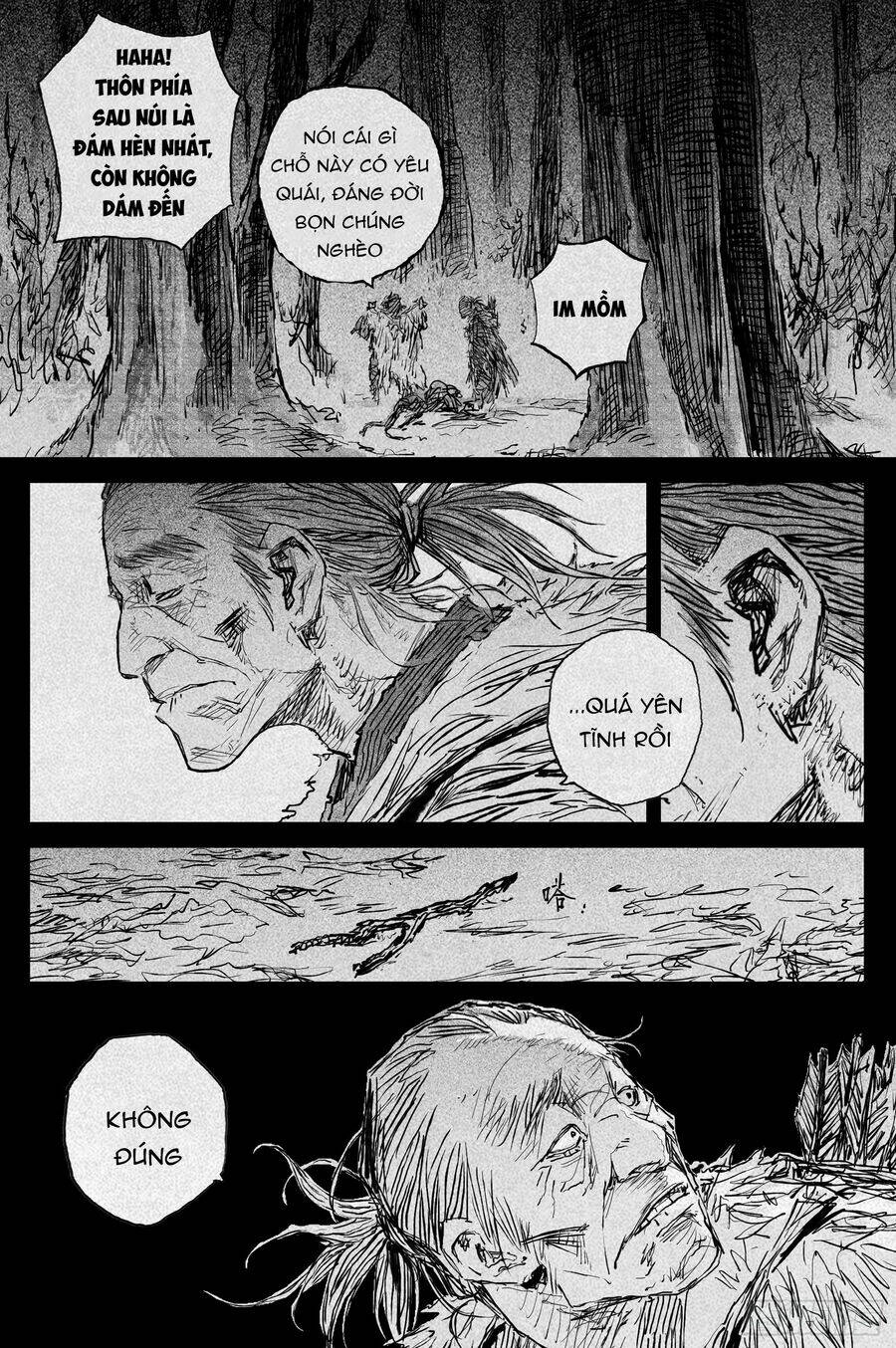 Linh Khư - Chapter 79 - Page 6