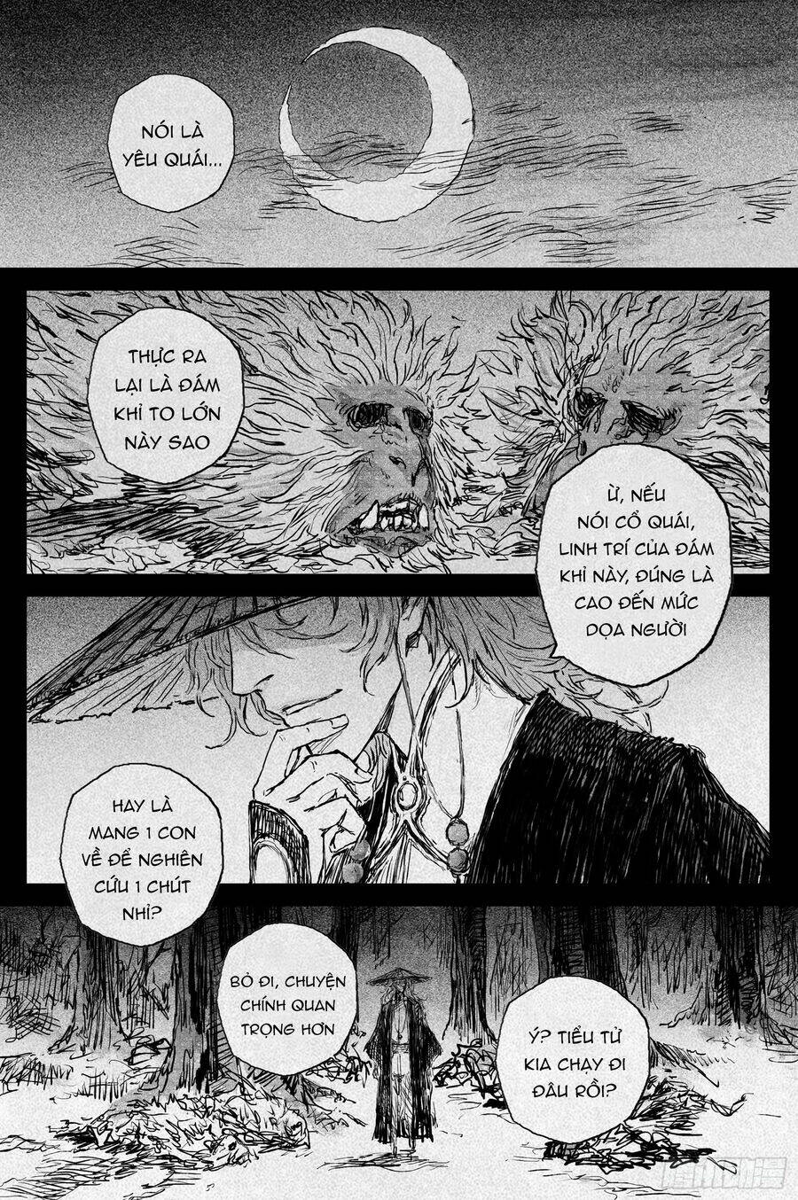 Linh Khư - Chapter 79 - Page 8