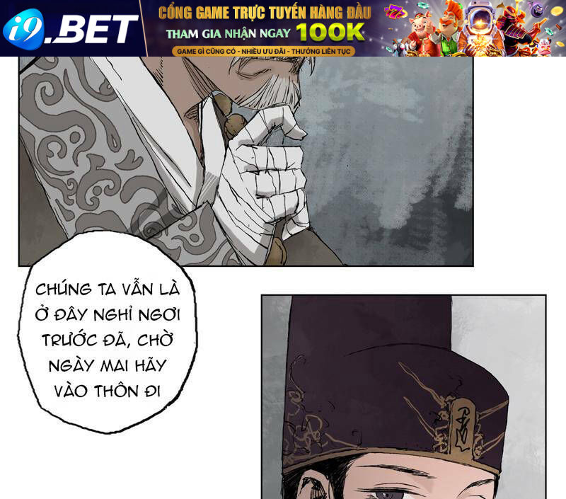 Linh Khư - Chapter 8 - Page 10