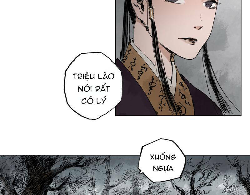 Linh Khư - Chapter 8 - Page 11