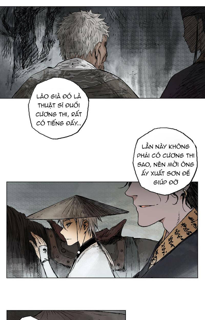 Linh Khư - Chapter 8 - Page 13