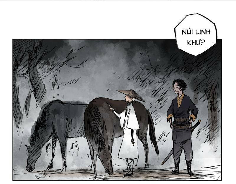 Linh Khư - Chapter 8 - Page 17