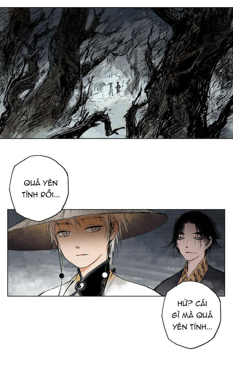 Linh Khư - Chapter 8 - Page 22