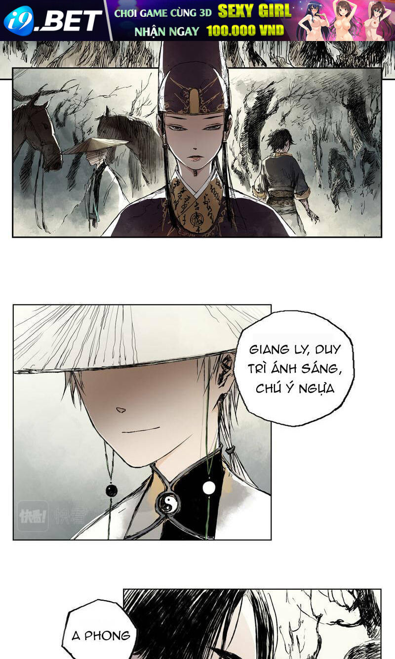 Linh Khư - Chapter 8 - Page 36