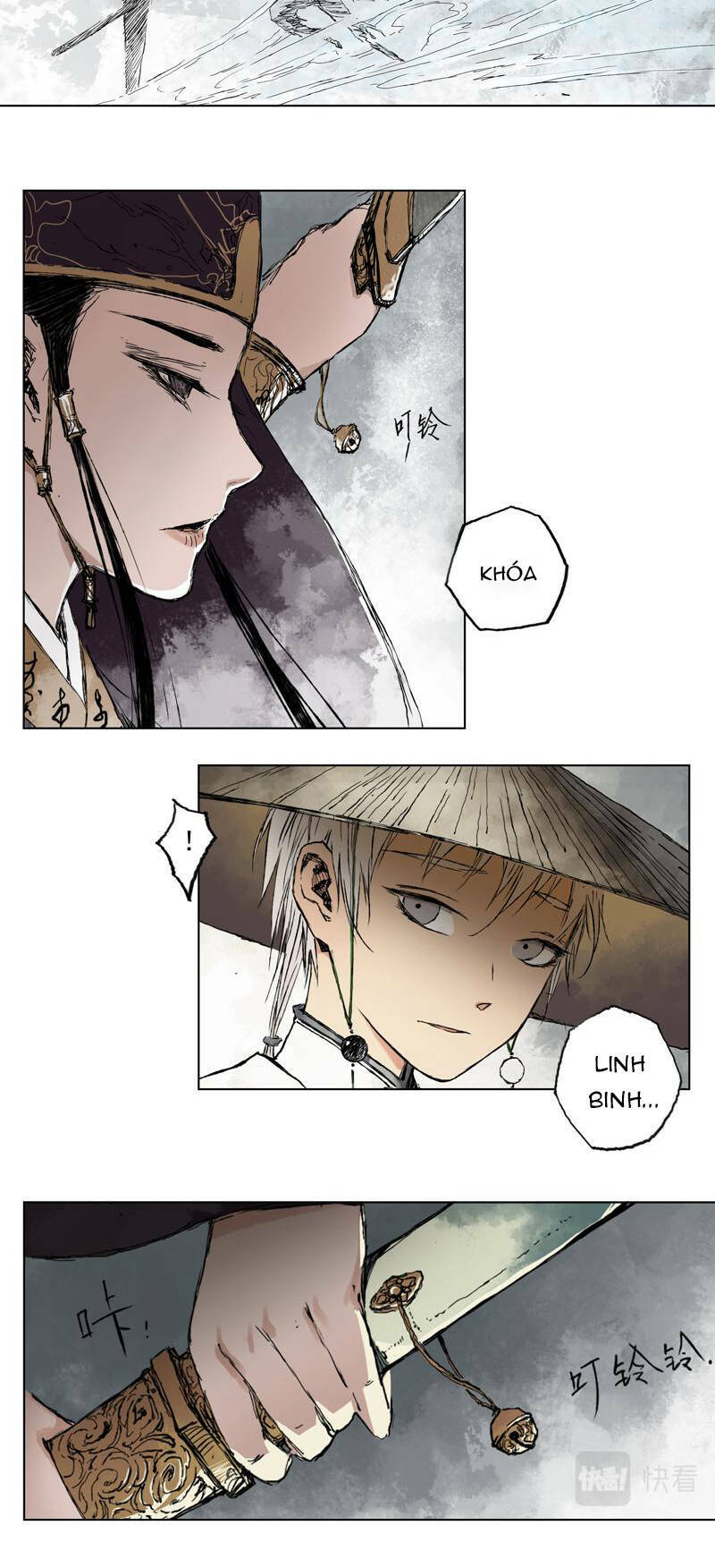Linh Khư - Chapter 8 - Page 50