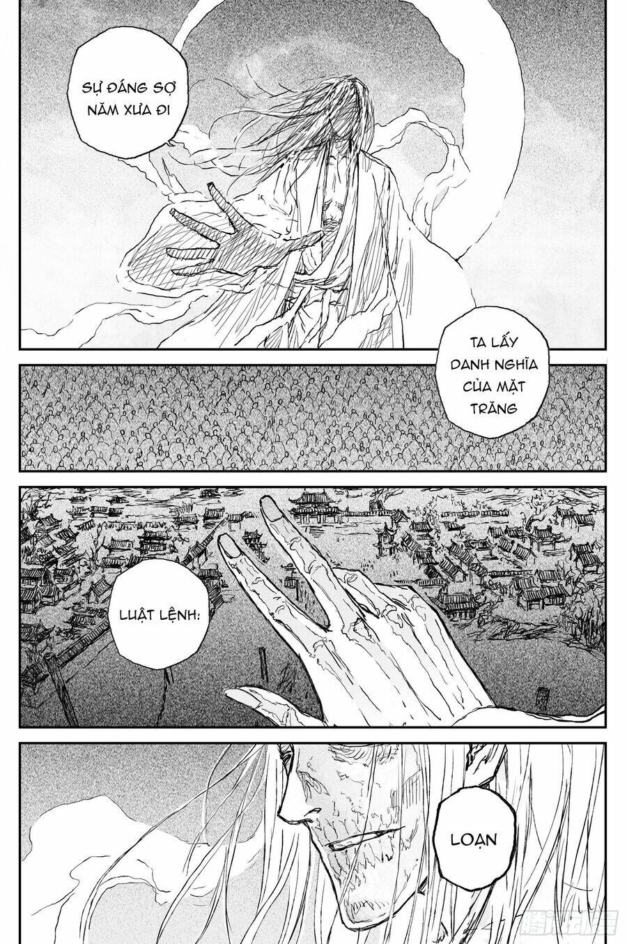 Linh Khư - Chapter 80 - Page 10