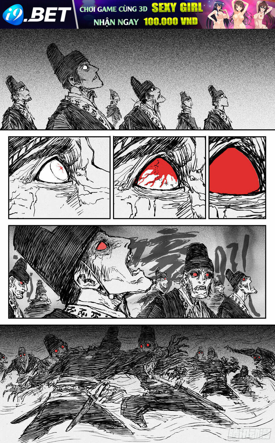 Linh Khư - Chapter 80 - Page 11