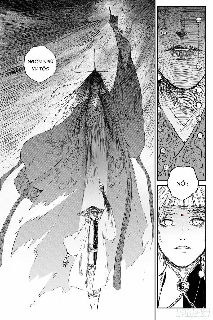 Linh Khư - Chapter 80 - Page 15