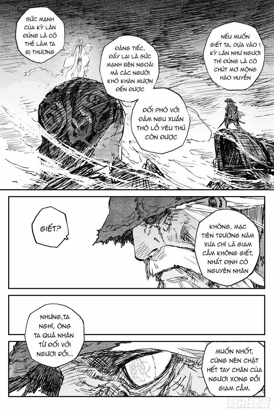 Linh Khư - Chapter 80 - Page 4