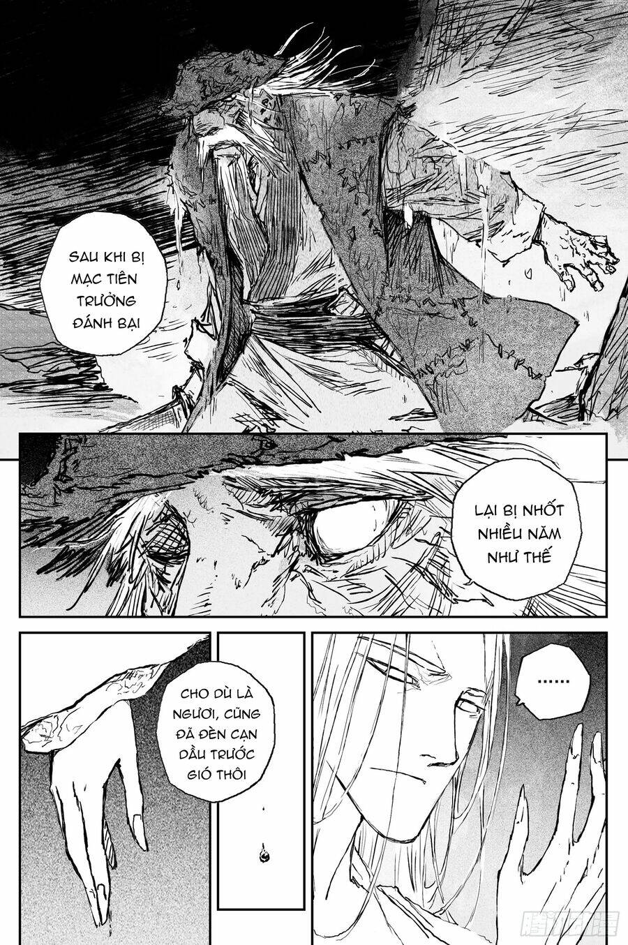Linh Khư - Chapter 81 - Page 9