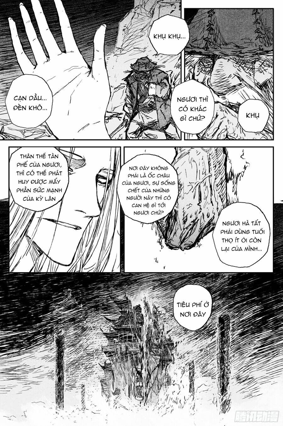 Linh Khư - Chapter 81 - Page 10