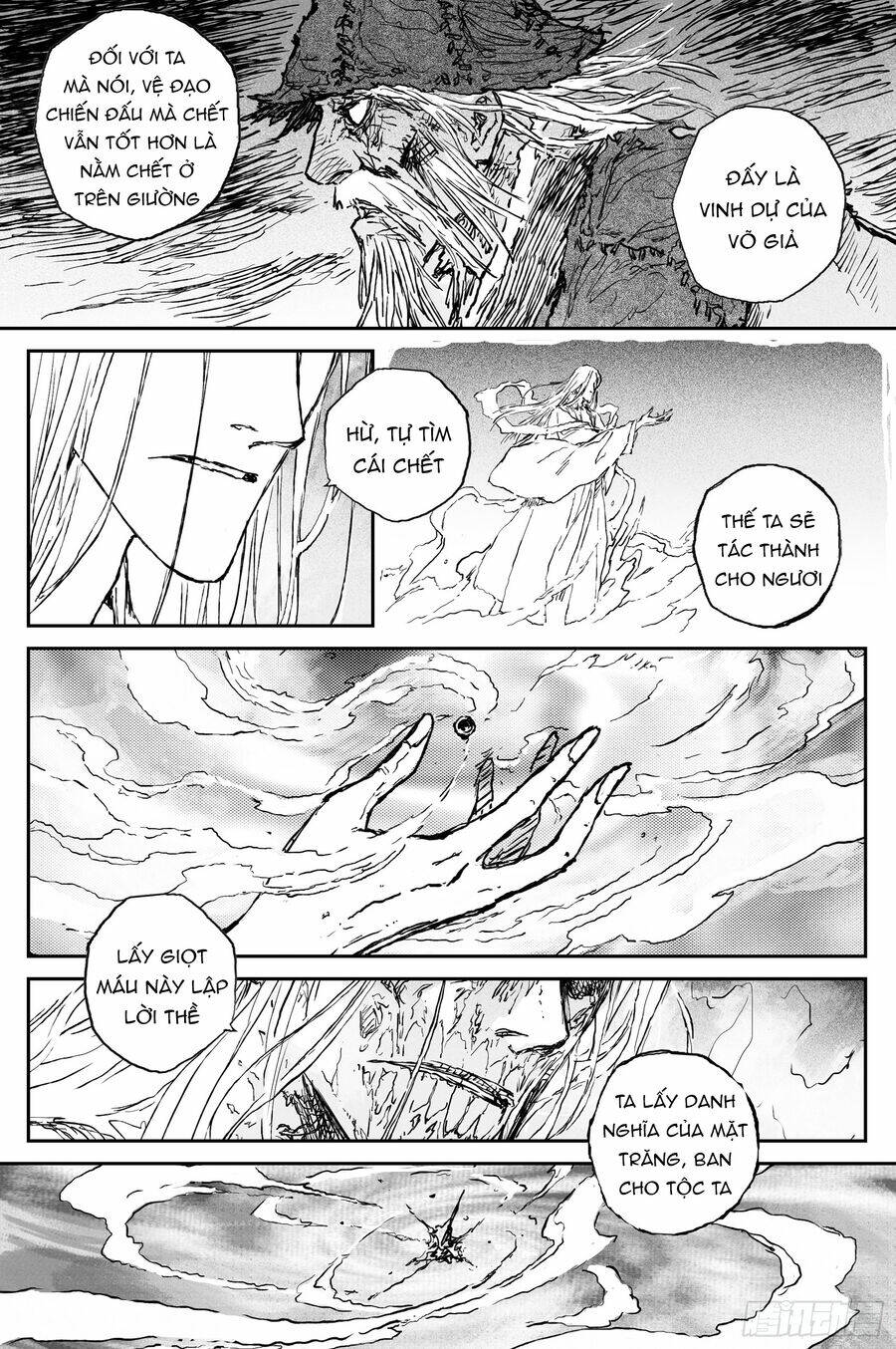 Linh Khư - Chapter 81 - Page 11