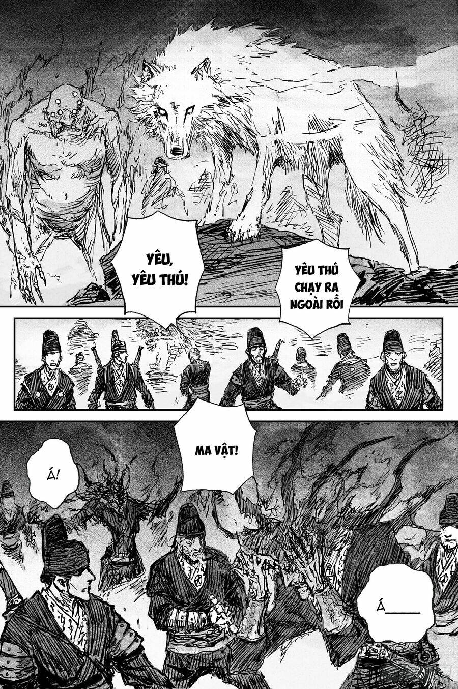 Linh Khư - Chapter 81 - Page 15