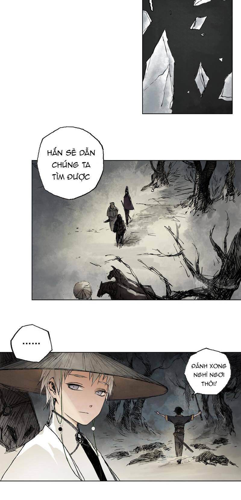 Linh Khư - Chapter 9 - Page 14