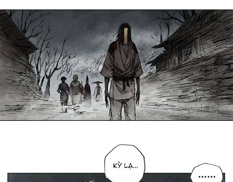 Linh Khư - Chapter 9 - Page 20