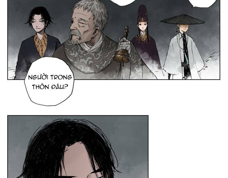 Linh Khư - Chapter 9 - Page 21