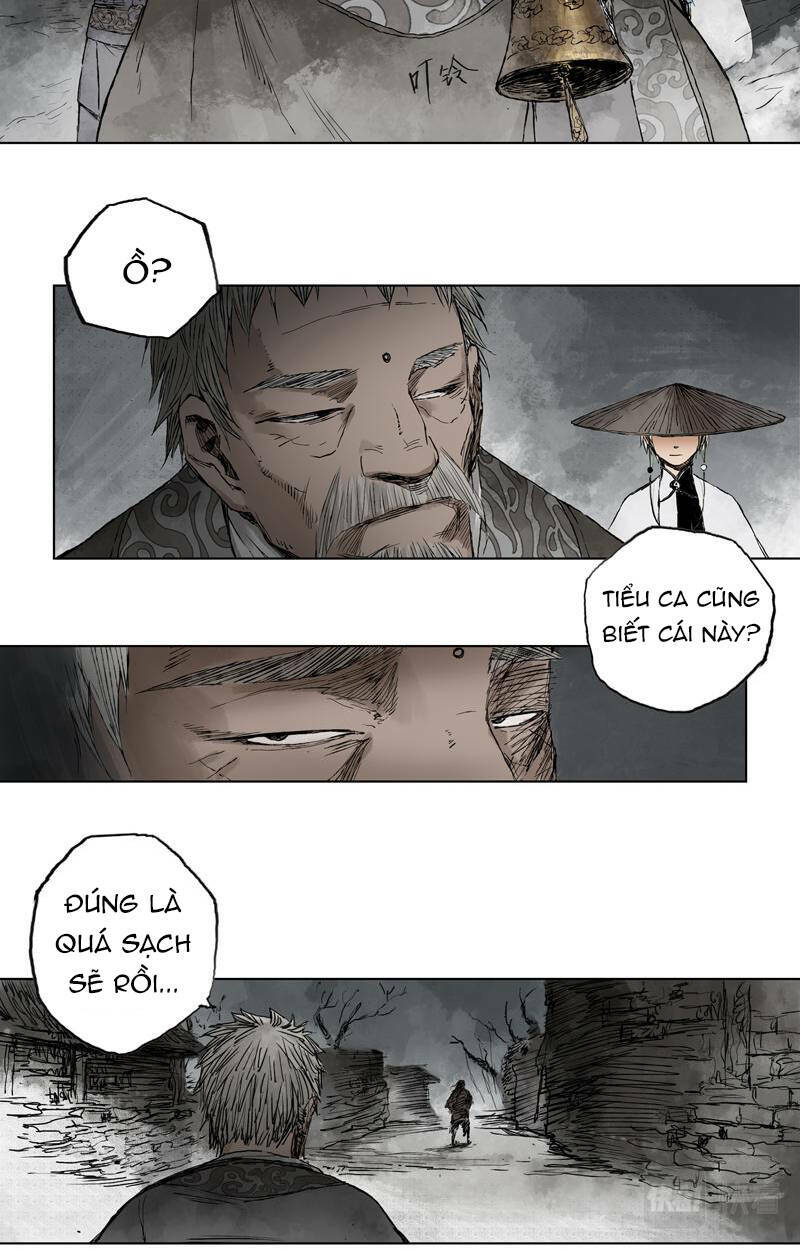 Linh Khư - Chapter 9 - Page 26