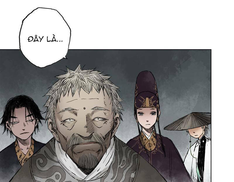 Linh Khư - Chapter 9 - Page 30