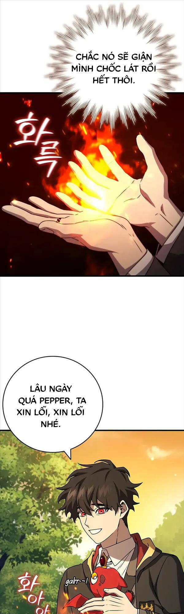 Thực Long Ma Pháp Sư - Chapter 21 - Page 23