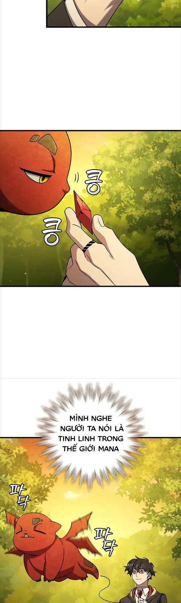 Thực Long Ma Pháp Sư - Chapter 21 - Page 26