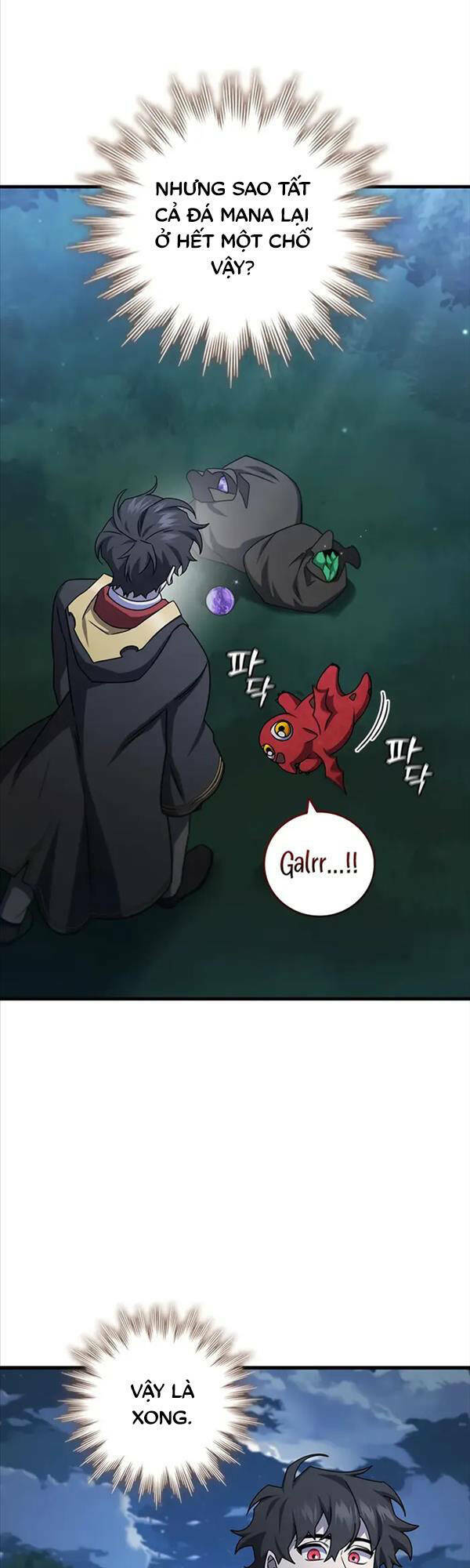 Thực Long Ma Pháp Sư - Chapter 21 - Page 53