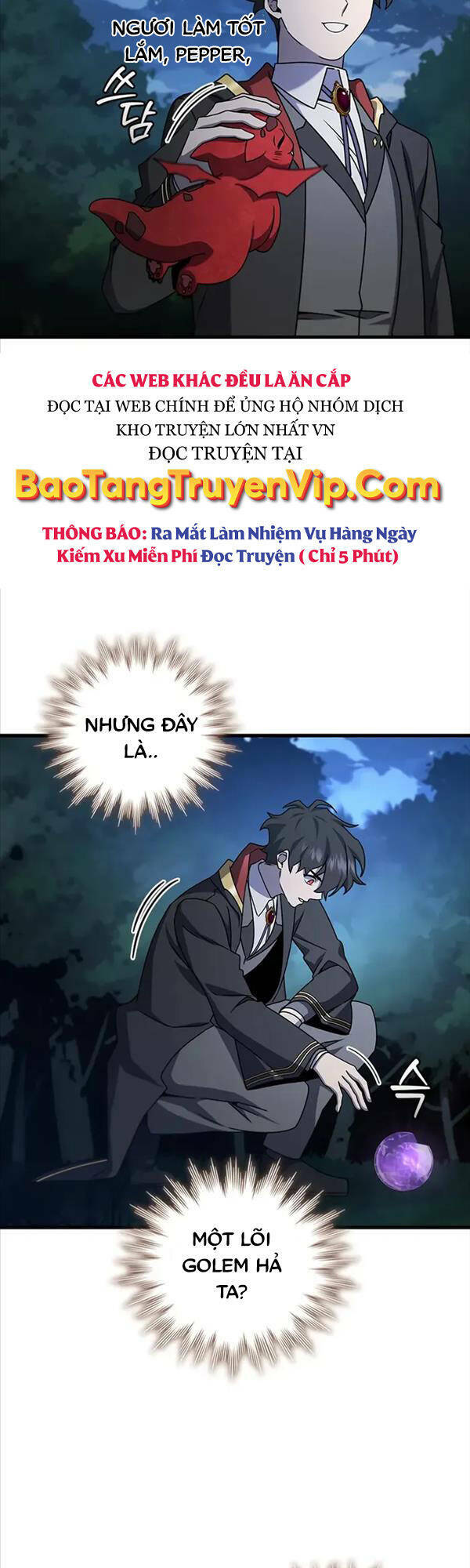 Thực Long Ma Pháp Sư - Chapter 21 - Page 54