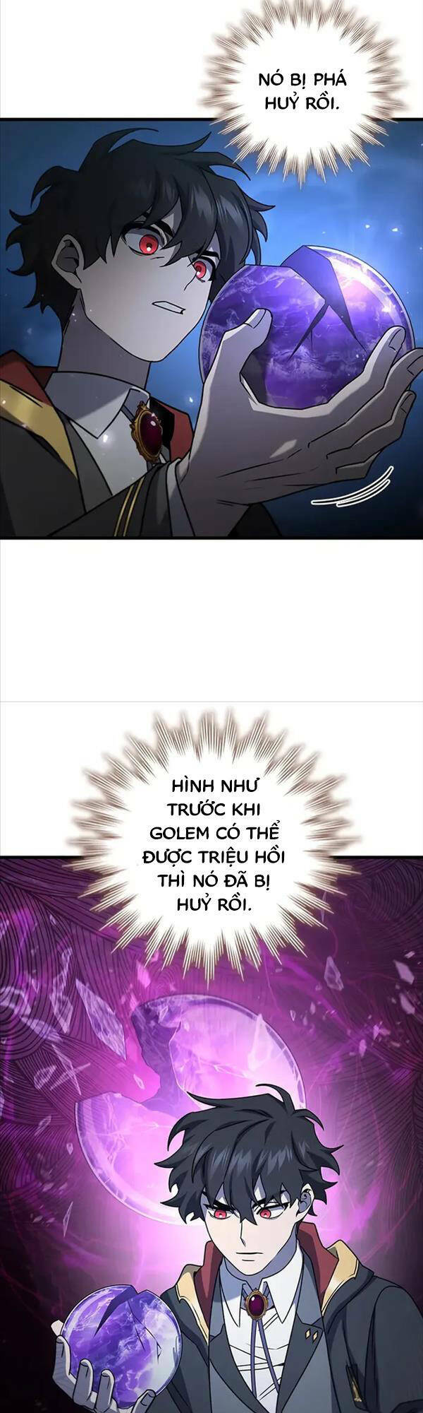 Thực Long Ma Pháp Sư - Chapter 21 - Page 55