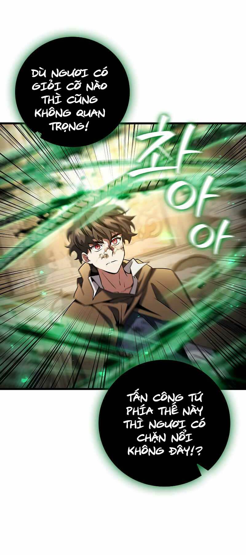 Thực Long Ma Pháp Sư - Chapter 33 - Page 3