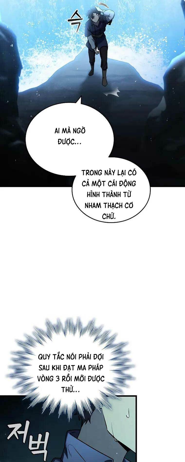 Thực Long Ma Pháp Sư - Chapter 8 - Page 61