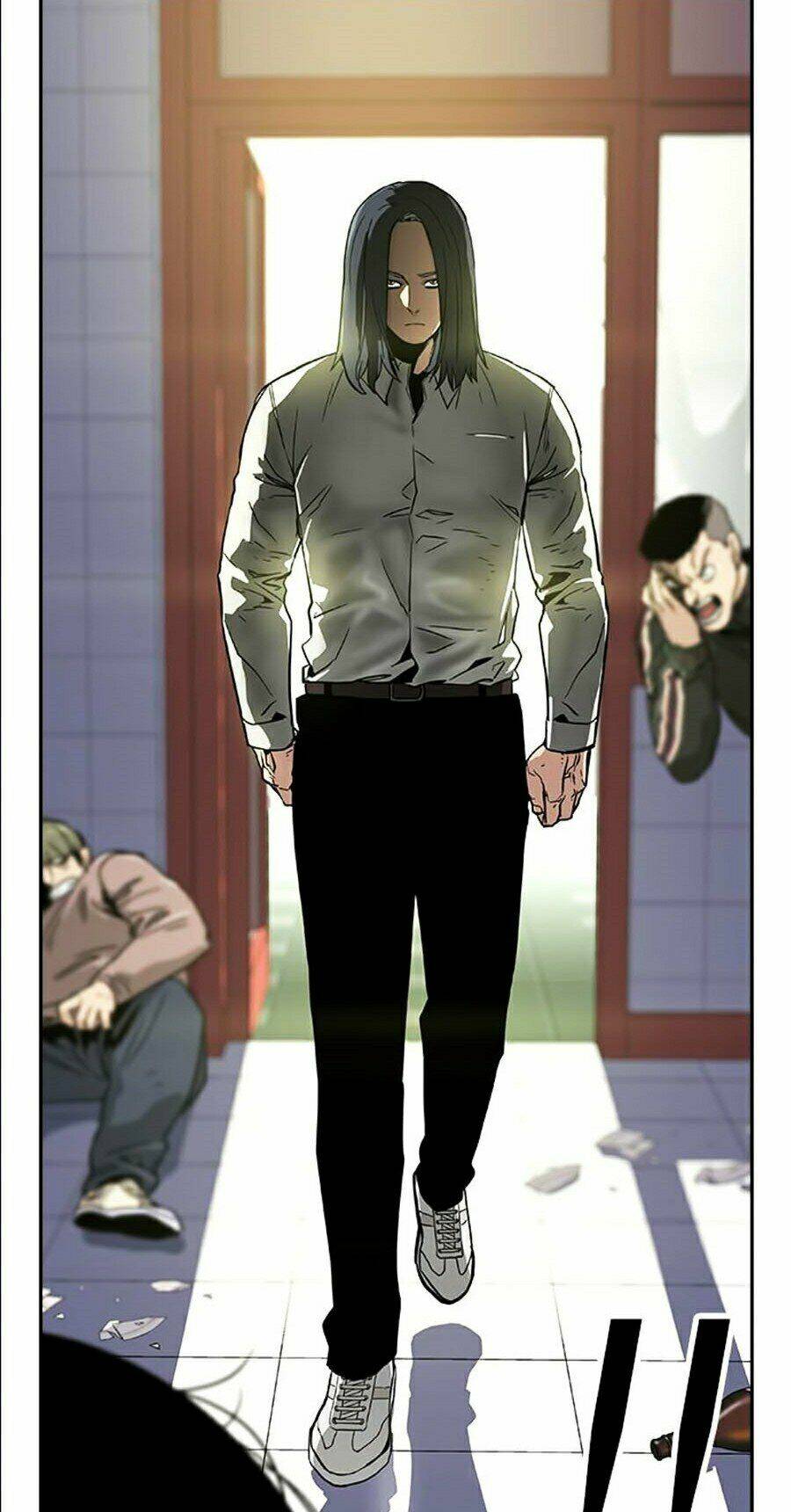 Để Có Thể Sống Sót - Chapter 10 - Page 186