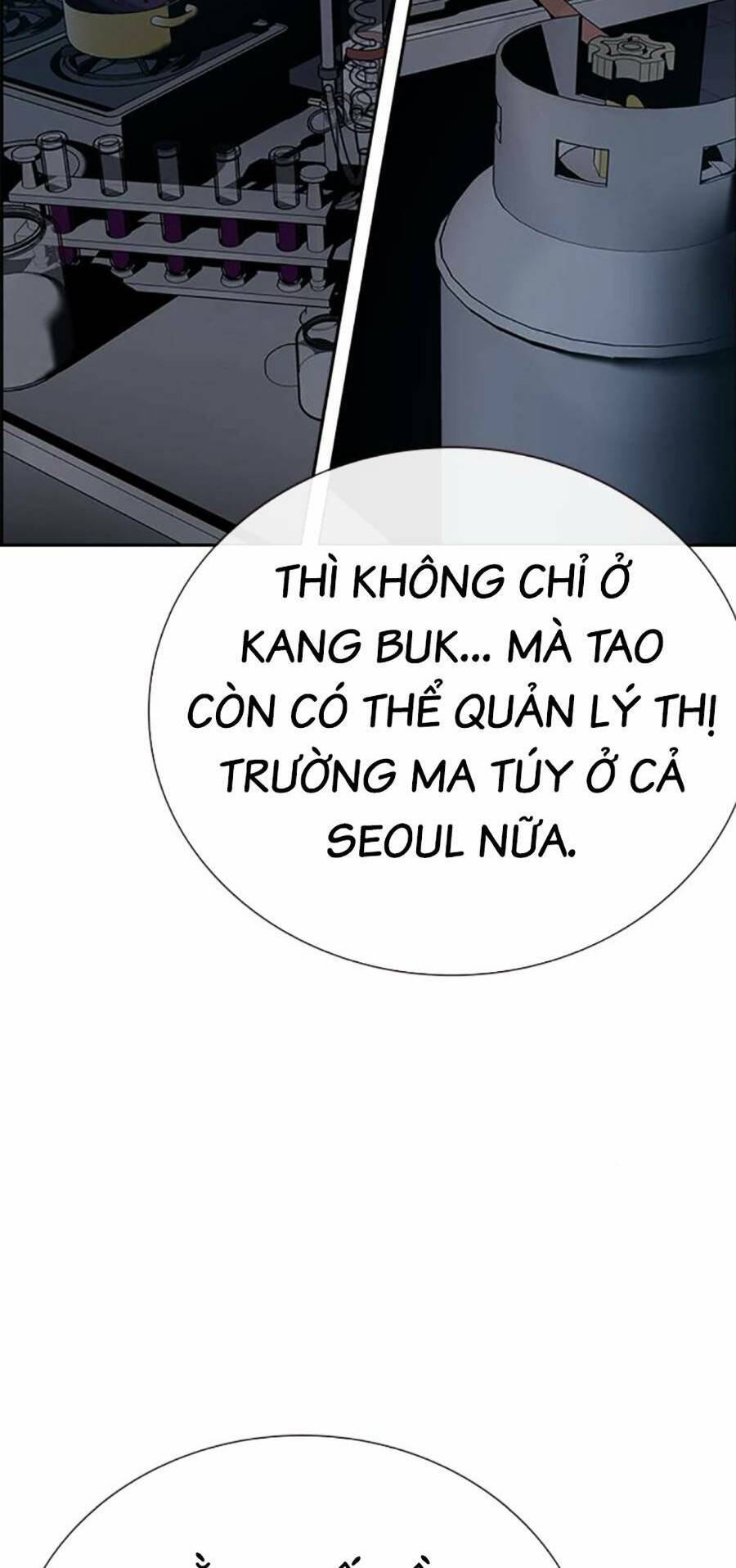 Để Có Thể Sống Sót - Chapter 100 - Page 99