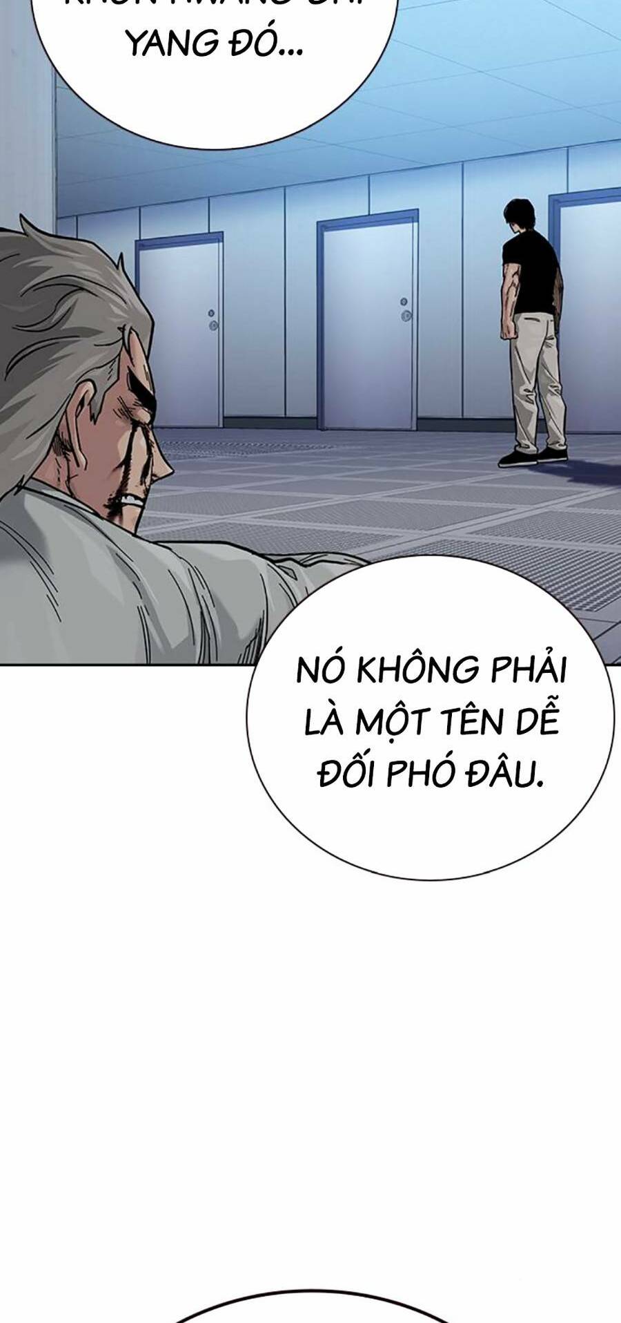 Để Có Thể Sống Sót - Chapter 100 - Page 83