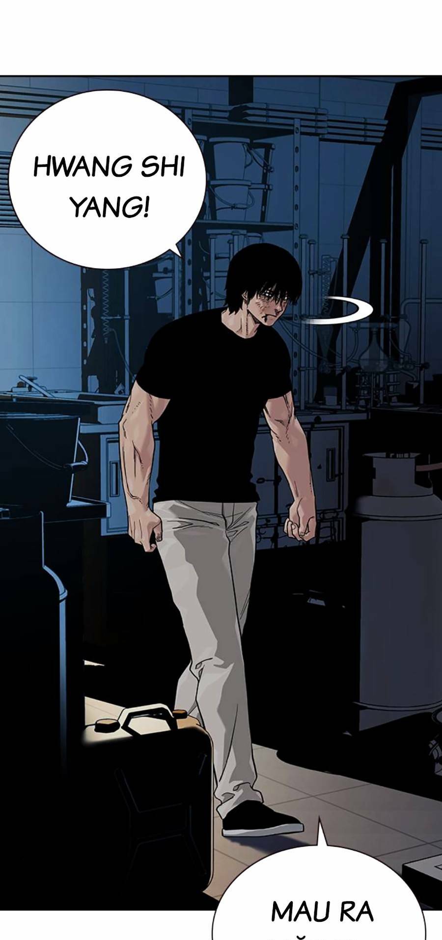 Để Có Thể Sống Sót - Chapter 100 - Page 92