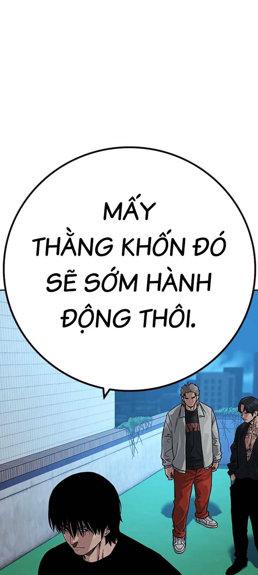 Để Có Thể Sống Sót - Chapter 101 - Page 102