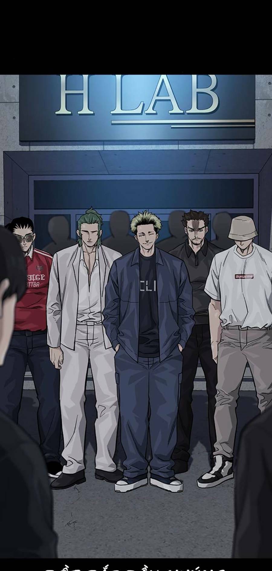 Để Có Thể Sống Sót - Chapter 101 - Page 10