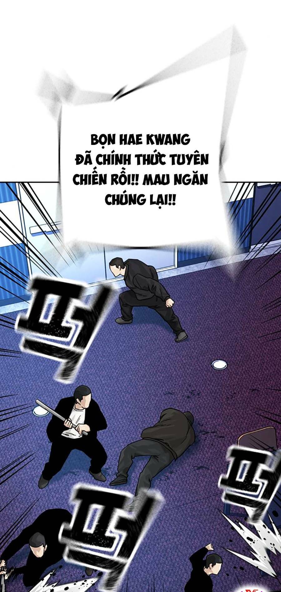 Để Có Thể Sống Sót - Chapter 101 - Page 117