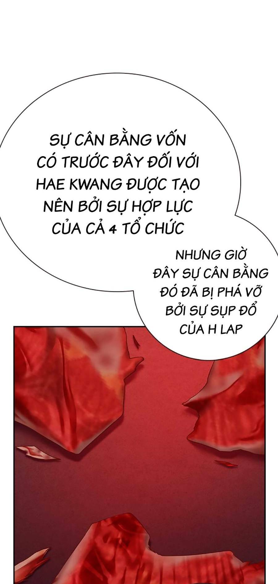 Để Có Thể Sống Sót - Chapter 101 - Page 125